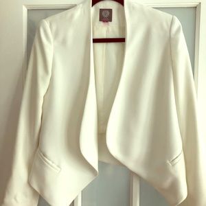 White “olivia pope” Vince Camuto blazer - 2